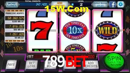 Variedade de jogos na 789Bet